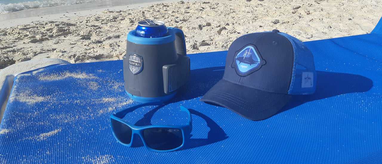 The DubSTEIN™ Bluetooth® Speaker Koozie:   “A rocket ship of fun” – CoolestGadgets.com.  “This actually sounds awesome!  Wow!” – Alan Cross of A Journal of Musical Things.  “Clever device… Awesome gadget” – Gadgetify.  “Delightful fusion of listening and drinking” - Trendhunter