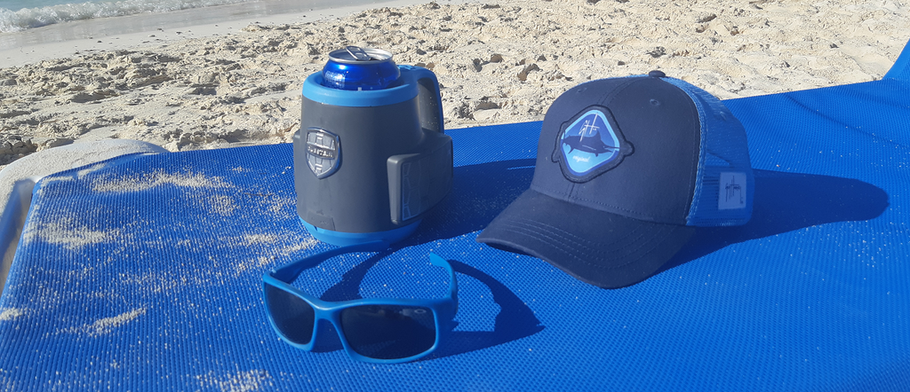 Dubstein: A Drink Koozie Bluetooth Speaker